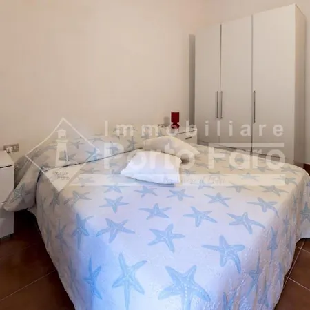 Q4b - Trilocale Sulla Di Porto Mannu Vila