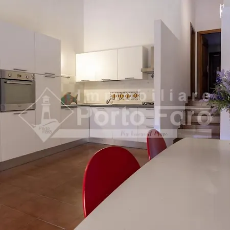 Q4b - Trilocale Sulla Di Porto Mannu