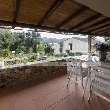 Q5b - Quadrilocale Sulla Di Porto Mannu * Palau