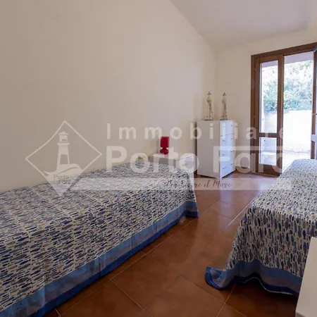 Villa Q4b - Trilocale Sulla Di Porto Mannu *