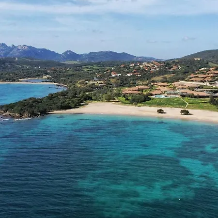 Q4b - Trilocale Sulla Di Porto Mannu * Palau