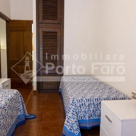 Q4b - Trilocale Sulla Di Porto Mannu Vila Palau